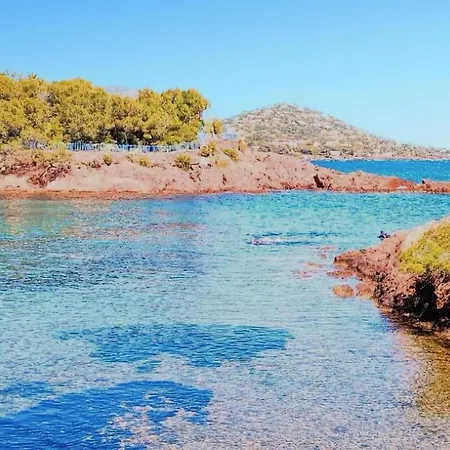 Lägenhet Lovely In Saint-raphael With Wifi Saint-Raphaël